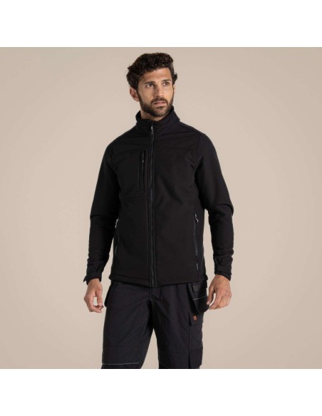 CRA-CEL006-Veste de travail softshell Whitby 2